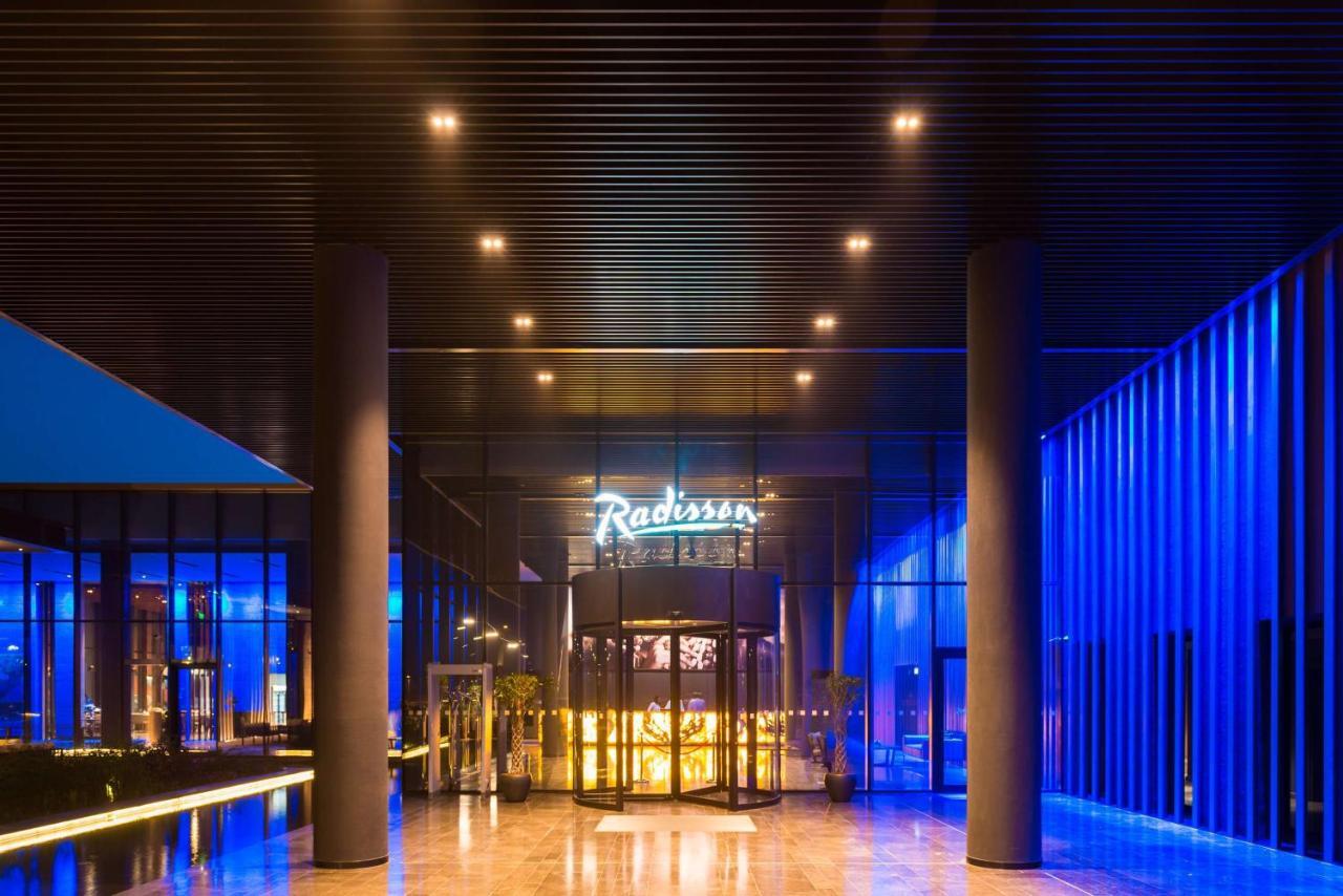 Radisson Hotel Dakar Diamniadio Noflaye Eksteriør bilde
